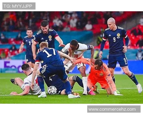 克罗地亚队逆转苏格兰，成功晋级欧洲杯16强