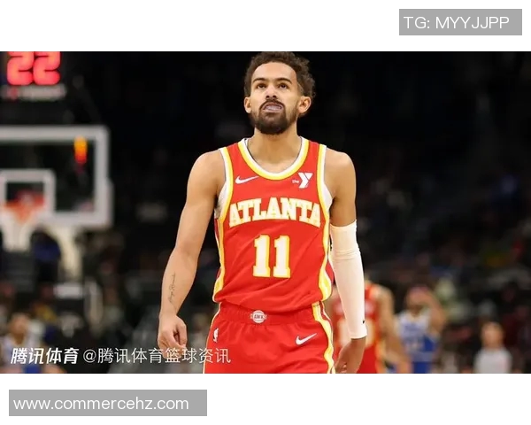 老鹰惜败热火,特雷·杨星光熠熠 老鹰惜败热火,特雷·杨星光熠熠